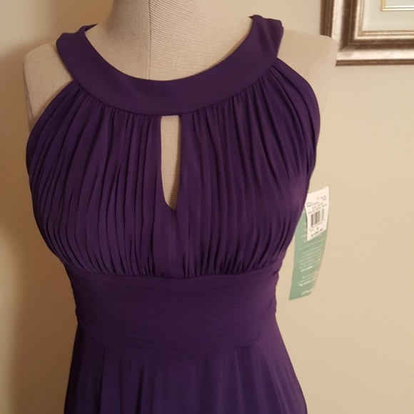 Signature by Sangria dress - Picture 2 of 8